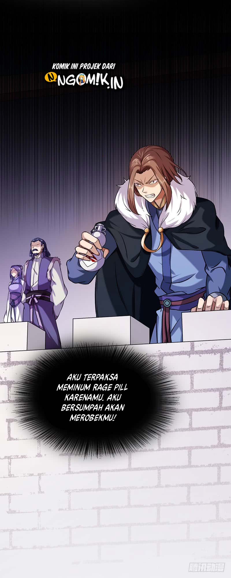 Martial Arts Reigns chapter 17